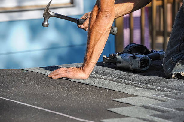 Reliable Roof Inspection contractor in Fort Monroe, VA by Ben Roofing and Steel LLC